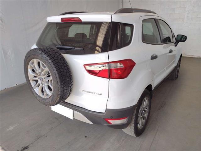 Ecosport FSL 1.6 2015