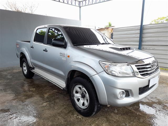 Hilux CD 4X4 2015
