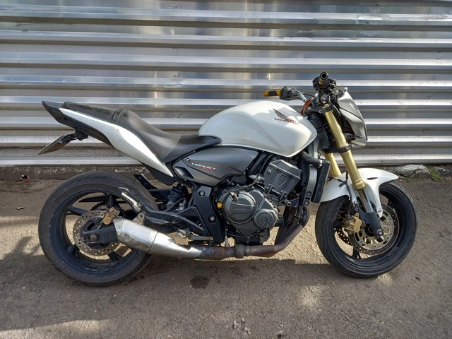 CB600F Hornet 2012